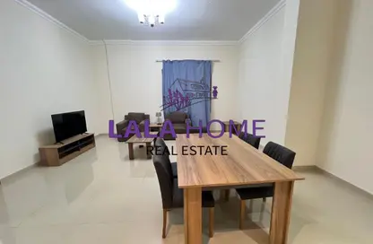 Apartment - 1 Bedroom - 2 Bathrooms for rent in Artan Residence Apartments Fox Hills 150 - Fox Hills - Lusail