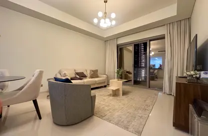 شقة - 2 غرف نوم - 2 حمامات للبيع في برج داماك ووترفرونت - القسم السكني - الواجهة المائية - الوسيل