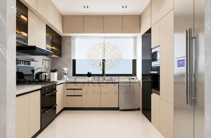 Townhouse - 3 Bedrooms - 4 Bathrooms for sale in La Mer Tower - Lusail City - Lusail Townhouse - 3 Bedrooms - 4 Bathrooms for sale in La Mer Tower - Lusail City - Lusail