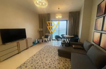Apartment - 2 Bedrooms - 3 Bathrooms for rent in Burj DAMAC Waterfront - Waterfront Residential - The Waterfront - Lusail