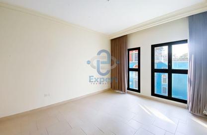 Apartment - 1 Bedroom - 2 Bathrooms for rent in Nobili - Qanat Quartier - The Pearl Island - Doha
