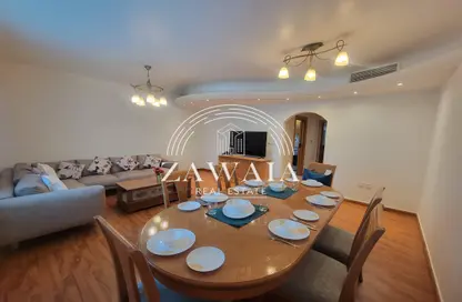 شقة - 2 غرف نوم - 3 حمامات للايجار في شارع السد - السد - الدوحة