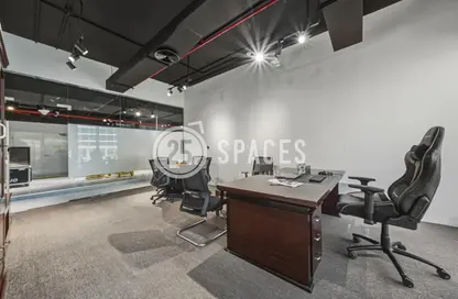 مساحات مكتبية - استوديو للايجار في طريق بورتو الغربي - بورتو أرابيا - جزيرة اللؤلؤة - الدوحة