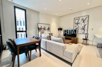 Apartment - 1 Bedroom - 2 Bathrooms for rent in Msheireb Galleria - Msheireb Downtown Doha - Doha Apartment - 1 Bedroom - 2 Bathrooms for rent in Msheireb Galleria - Msheireb Downtown Doha - Doha