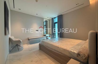 Apartment - 2 Bedrooms - 3 Bathrooms for rent in Vera Tower - Lusail City - Lusail