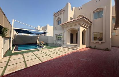 Villa - 5 - 6 for rent in Al Duhail South - Al Duhail - Doha Villa - 5 - 6 for rent in Al Duhail South - Al Duhail - Doha
