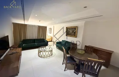 شقة - 1 حمام للبيع في طريق بورتو الشرقي - بورتو أرابيا - جزيرة اللؤلؤة - الدوحة