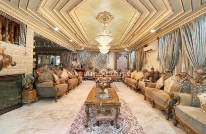 Villa - 7+ Bedrooms - 7+ Bathrooms for sale in Onaiza - Onaiza - Doha