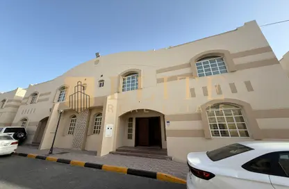 Compound - 5 Bedrooms - 5 Bathrooms for rent in Ain Khaled Villas - Ain Khaled - Doha
