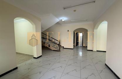Compound - 4 Bedrooms - 5 Bathrooms for rent in Ain Khaled Villas - Ain Khaled - Doha