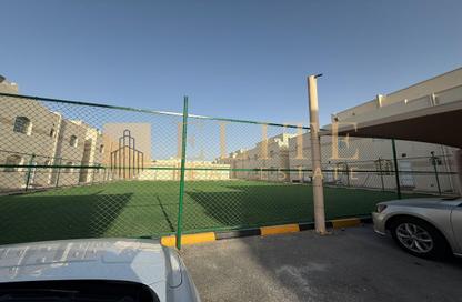 Compound - 4 Bedrooms - 5 Bathrooms for rent in Ain Khaled Villas - Ain Khaled - Doha