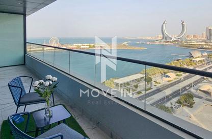 Apartment - 2 Bedrooms - 3 Bathrooms for sale in Marina District - Lusail Apartment - 2 Bedrooms - 3 Bathrooms for sale in Marina District - Lusail