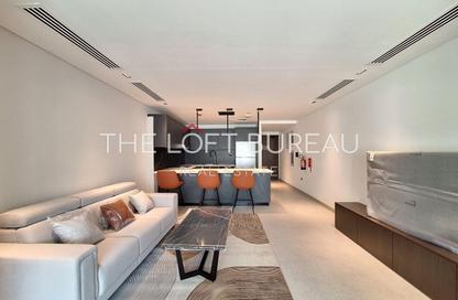 Apartment - Studio - 1 Bathroom for sale in La Plage South - La Plage - The Pearl Island - Doha Apartment - Studio - 1 Bathroom for sale in La Plage South - La Plage - The Pearl Island - Doha
