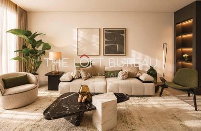 Apartment - 2 - 3 for sale in Lusail Marina Heights - Marina District - Lusail