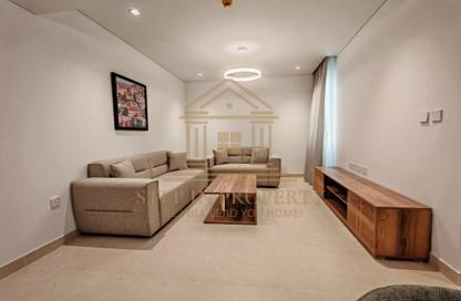 Apartment - 2 Bedrooms - 4 Bathrooms for rent in Al Khair Tower - Corniche Road - Corniche Road - Doha