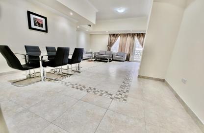 Apartment - 1 Bedroom - 2 Bathrooms for sale in West Porto Drive - Porto Arabia - The Pearl Island - Doha
