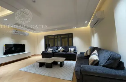 Apartment - 2 Bedrooms - 2 Bathrooms for rent in Al Nasr Street - Al Nasr - Doha