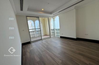 Apartment - 1 Bedroom - 2 Bathrooms for rent in Viva West - Viva Bahriyah - The Pearl Island - Doha