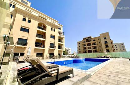 Apartment - Studio - 1 Bathroom for rent in Rome - Fox Hills - Fox Hills - Lusail