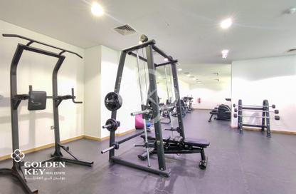 Apartment - 2 - 3 for rent in FJ9 Residential Tower - Marina District - Lusail