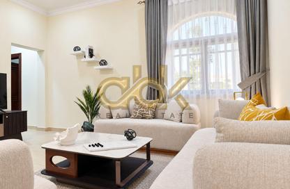 Apartment - 2 - 2 for rent in Madinat Khalifa Building 58 - Madinat Khalifa South - Madinat Khalifa - Doha