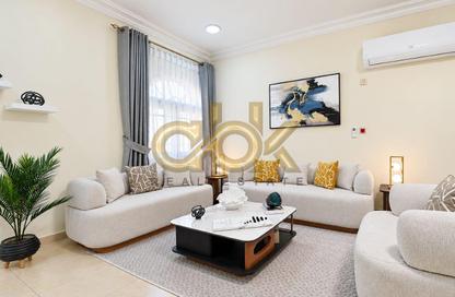 Apartment - 2 - 2 for rent in Madinat Khalifa Building 58 - Madinat Khalifa South - Madinat Khalifa - Doha