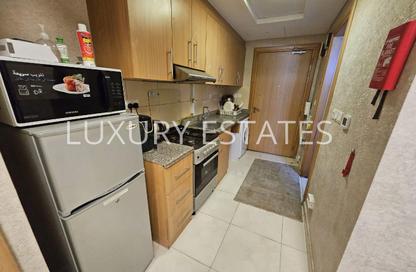 Apartment - Studio - 1 Bathroom for rent in Naples - Fox Hills - Fox Hills - Lusail Apartment - Studio - 1 Bathroom for rent in Naples - Fox Hills - Fox Hills - Lusail
