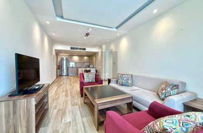 Apartment - 2 Bedrooms - 2 Bathrooms for rent in Al Sadd Road - Al Sadd - Doha