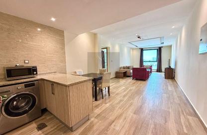 Apartment - 2 Bedrooms - 2 Bathrooms for rent in Al Sadd Road - Al Sadd - Doha