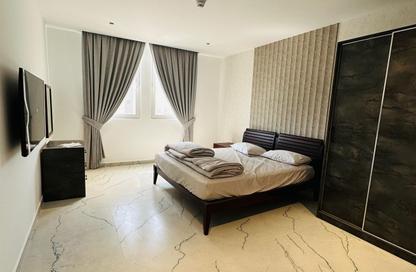 Apartment - 2 Bedrooms - 1 Bathroom for rent in Al Mansoura - Al Mansoura - Doha