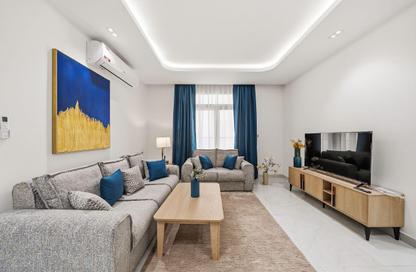Apartment - 2 Bedrooms - 3 Bathrooms for rent in Fereej Kulaib - Doha