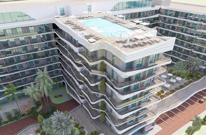 Apartment - 2 - 3 for sale in Downtown - Qatar Entertainment City - Lusail
