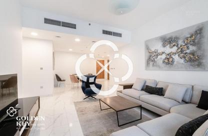 Apartment - 1 Bedroom - 2 Bathrooms for rent in West Bay Tower - West Bay - West Bay - Doha