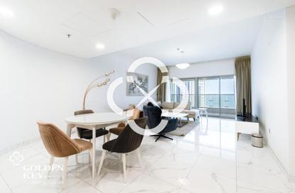 Apartment - 1 Bedroom - 2 Bathrooms for rent in West Bay Tower - West Bay - West Bay - Doha