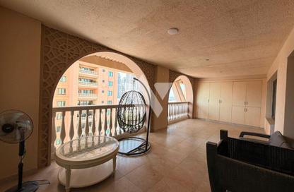 Apartment - 2 - 3 for rent in East Porto Drive - Porto Arabia - The Pearl Island - Doha