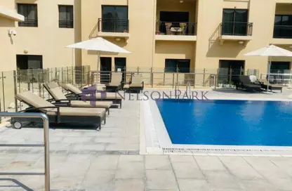 Apartment - Studio - 1 Bathroom for sale in Artan Residence Apartments Fox Hills 150 - Fox Hills - Lusail