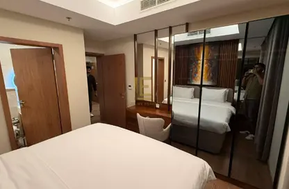 Hotel Apartments - 2 Bedrooms - 2 Bathrooms for rent in Al Mansoura - Al Mansoura - Doha