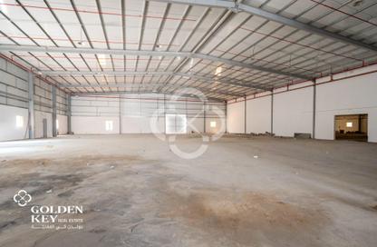 Warehouse - Studio - 1 for rent in Industrial Area 1 - Industrial Area - Doha