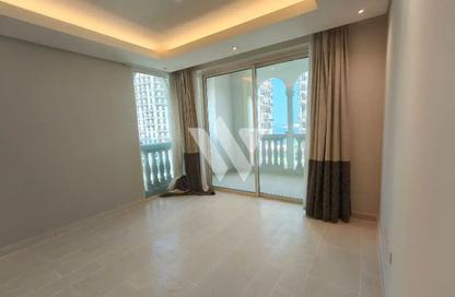 Apartment - Studio - 2 for rent in Viva West - Viva Bahriyah - The Pearl Island - Doha
