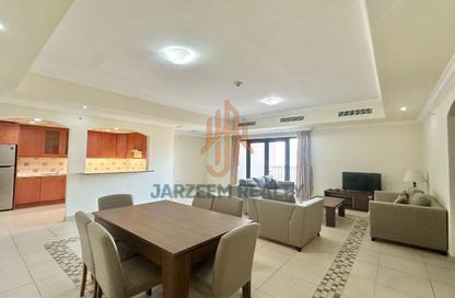 Apartment - 2 - 3 for rent in East Porto Drive - Porto Arabia - The Pearl Island - Doha Apartment - 2 - 3 for rent in East Porto Drive - Porto Arabia - The Pearl Island - Doha