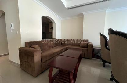 Apartment - 1 - 2 for rent in West Porto Drive - Porto Arabia - The Pearl Island - Doha Apartment - 1 - 2 for rent in West Porto Drive - Porto Arabia - The Pearl Island - Doha