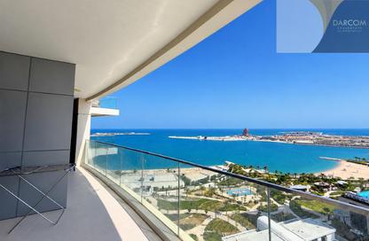 Apartment - 2 - 3 for rent in Burj DAMAC Waterfront - Waterfront Residential - The Waterfront - Lusail Apartment - 2 - 3 for rent in Burj DAMAC Waterfront - Waterfront Residential - The Waterfront - Lusail