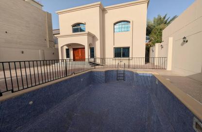 فيلا - 4 غرف نوم - 5 حمامات للايجار في شارع المطار القديم - طريق المطار القديم - الدوحة