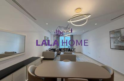 Apartment - 2 Bedrooms - 3 Bathrooms for rent in Floresta Gardens - Floresta Gardens - The Pearl Island - Doha