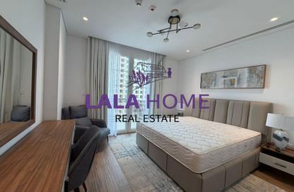 Apartment - 2 Bedrooms - 3 Bathrooms for rent in Floresta Gardens - Floresta Gardens - The Pearl Island - Doha