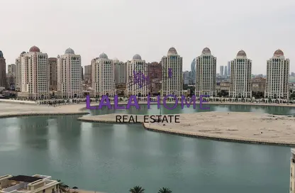 Apartment - 2 Bedrooms - 3 Bathrooms for rent in Floresta Gardens - Floresta Gardens - The Pearl Island - Doha