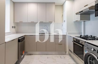 Apartment - 2 Bedrooms - 3 Bathrooms for rent in Lusail Residence - Marina District - Lusail