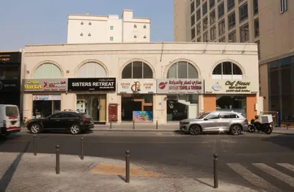 Shop - Studio - 1 Bathroom for rent in Fereej Bin Mahmoud North - Fereej Bin Mahmoud - Doha