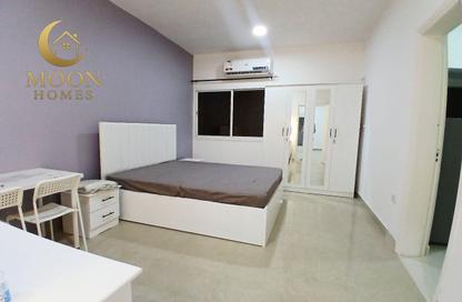Apartment - Studio - 1 Bathroom for rent in Najma Street - Najma - Doha
