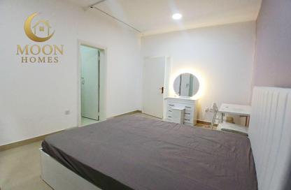 Apartment - Studio - 1 Bathroom for rent in Najma Street - Najma - Doha